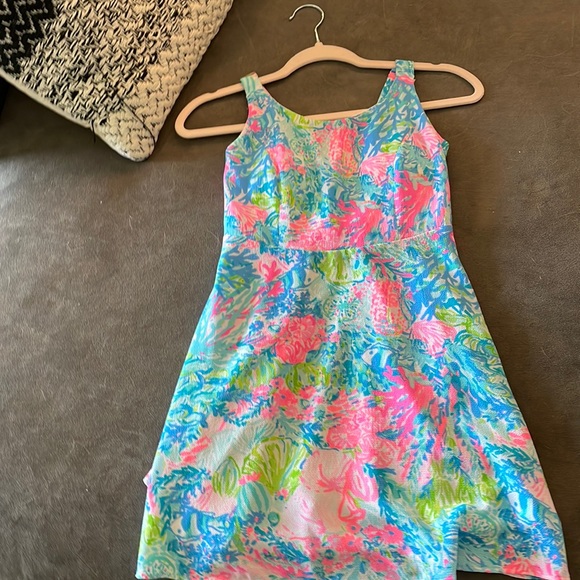 Lilly Pulitzer dress - Picture 2 of 7